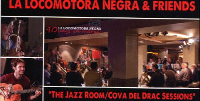 The Jazz Room / Cova del Drac Sessions