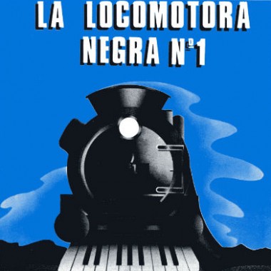 La Locomotora Negra Nº1