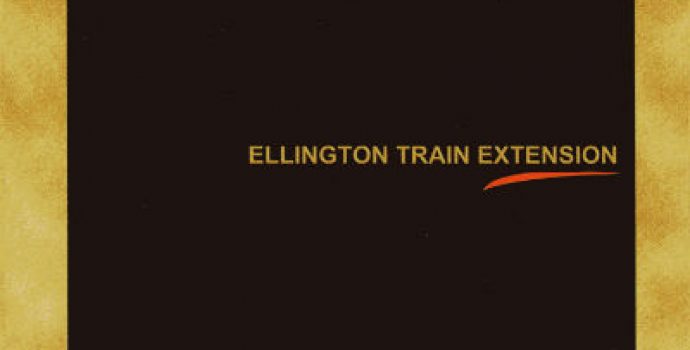 Ellington Train Extension